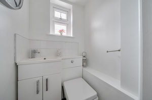 Ground floor cloakroom- click for photo gallery